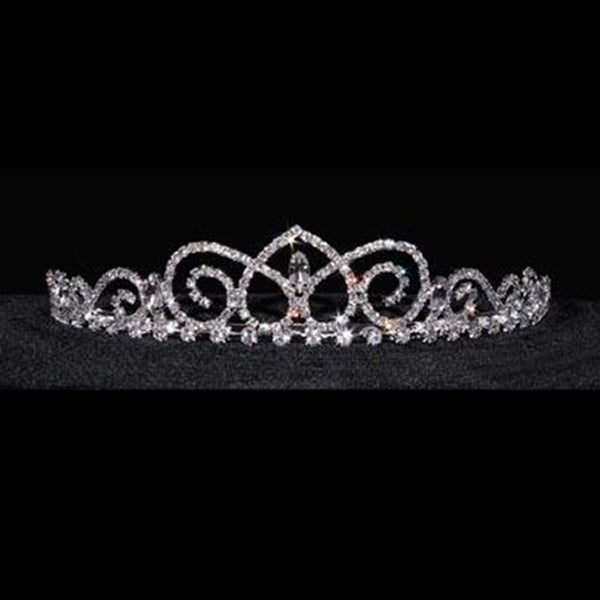 Galant Princess Rhinestone 1.25" Tiara