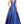 ALYCE PARIS 1757 Elegant Mikado A-Line Dress with Pockets - Royal Blue, Pine Green or Burgundy