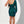 Portia & Scarlett PS124X One Sleeve Cocktail Dress with Cut Outs - Emerald or Gold