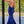 Portia & Scarlett PS22350 Sequin Fit-n-Flare One Shoulder Dress with Open Back