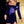 Portia & Scarlett PS22555 Sequin Mini Dress with Long Sleeves - Red, Cobalt or Black