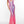 ALYCE Paris 61353 Iridescent Sequin Fitted Dress with Slit - Neon Pink or Purple Opal