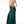 ALYCE Paris 61388 Pine Green Sequin Sheath Dress with Cowl Neckline