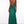 ALYCE Paris 61390 Jade Green Sequin Sheath Dress with Low Open Back - Size 14