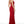 ALYCE Paris 61482 Red Sequin Column Dress with Corset Style Bodice