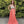 ALYCE Paris 6260 Coral Chiffon Dress with Beaded Bodice