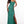 ALYCE Paris 61390 Jade Green Sequin Sheath Dress with Low Open Back - Size 14