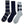 Men's 3 Pack Fancy Crew Socks - Choose from 10 Different Sets