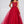 COLETTE 12205 Scarlet Red Tulle Ballgown