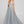 COLETTE 12038 Platinum Multi Tulle Ballgown