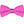 New Solid Satin Pretied Bow Ties - Hot Pink