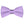 New Solid Satin Pretied Bow Ties  - Lavender