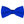 New Solid Satin Pretied Bow Ties - Royal Blue