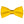 New Solid Satin Pretied Bow Ties - Golden Yellow