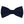 New Solid Satin Pretied Bow Ties - Navy