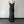 Athena Prom 8817 Black Sweetheart Shimmer Crepe Dress with Slit