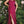 Athena Prom 8223 Round Neckline Velvet Sequin Sheath Dress with Slit