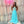 Alyce 35681 Blue Radiance Sweetheart Chiffon A-Line