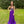 Alyce Paris 5594 Purple Sweetheart Strapless A-Line Dress