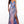 Alyce Paris 61354 Purple Opal Iridescent Sequin Dress with Dramatic Slit