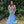 Athena Prom 8165 Off the Shoulder Fit-n-Flare Layered Mermaid Dress - Champagne or Dusty Blue