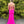 Blush Prom 12156 Glitter Knit Fitted Dress wit Lace up Back and Slit