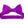 New Solid Satin Pretied Bow Ties - Violet