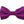 New Solid Satin Pretied Bow Ties - Violet