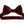 New Solid Satin Pretied Bow Ties - Maroon