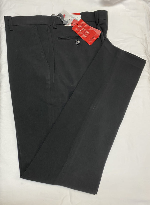 New Black Skinny Fit Dress Pants