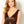 Cameron Blake 220649 Copper V-Neck Ruched Liquid Lame Dress - Size 26W