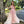 Cecilia Couture 2177 Pink Embroidered Lace Dress with A-Line Tulle Overskirt