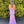 CLARISSE 810237 Lilac Sequin Sheath Dress with Slit