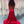 Colette 12274 Lipstick Pink Satin Sheath Dress with Slit and Embellished Train - Size 8