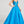 Ellie Wilde 121005 Hot Stone Embellished Satin Ballgown - Turquoise, Lapis or Ruby