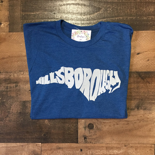 Hillsborough Short Sleeve Tee