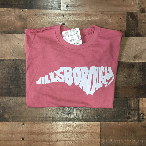 Hillsborough Short Sleeve Tee