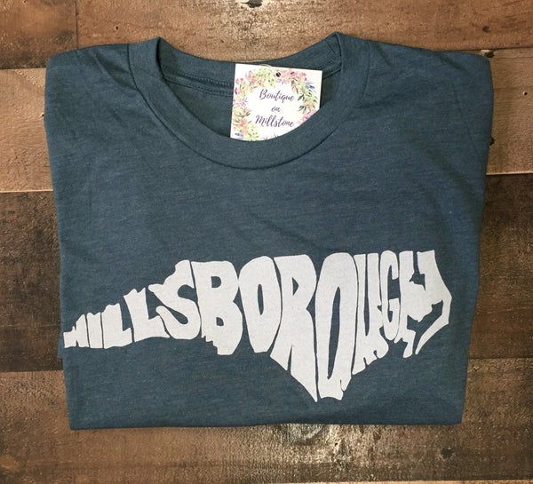 Hillsborough Short Sleeve Tee