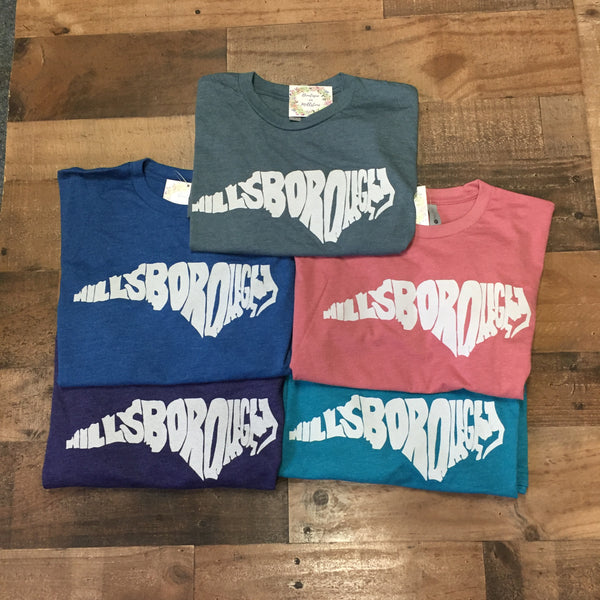 Hillsborough Short Sleeve Tee