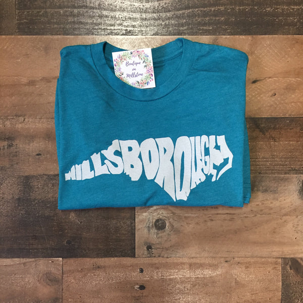 Hillsborough Short Sleeve Tee