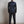 LUXE Faille Ink Blue Harmony 100% Wool Boy's Slim Fit Tuxedo