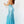 JOVANI 07627 Turquoise Sequin Backless Dress