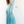 JOVANI 07627 Turquoise Sequin Backless Dress