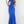 JOVANI Evening 09422 Off the Shoulder Fitted Evening Gown - Royal Blue or Turquoise