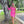 JOVANI 220610 Fitted Sequin Mini Dress with One Sleeve - Hot Pink or Royal Blue