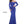 JOVANI 67440 Royal Blue Off the Shoulder Long Sleeve Dress