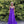 Jovani 88034 Purple Beaded Embellished Sweetheart Flowy Chiffon Dress