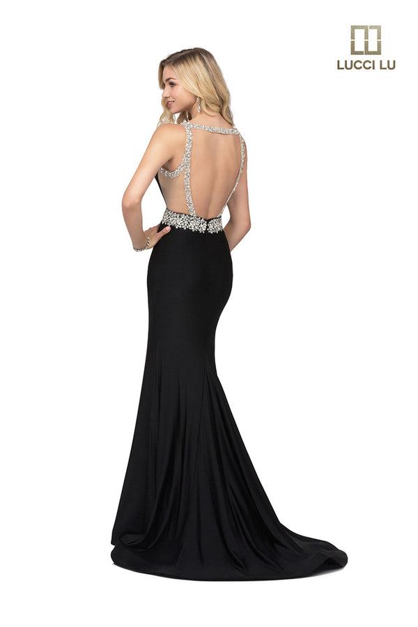 Lucci Lu Style 28077 in Black