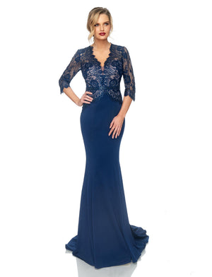 Lucci Lu Style 28601 in Navy