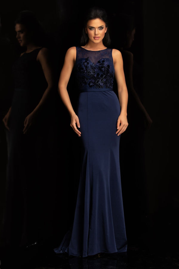 Lucci Lu Style 6043W in Navy without Cape